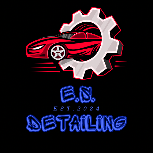 ES Detailing Logo